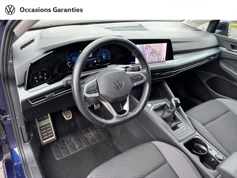 Voitures occasions VOLKSWAGEN GOLF Active Clermont-Ferrand