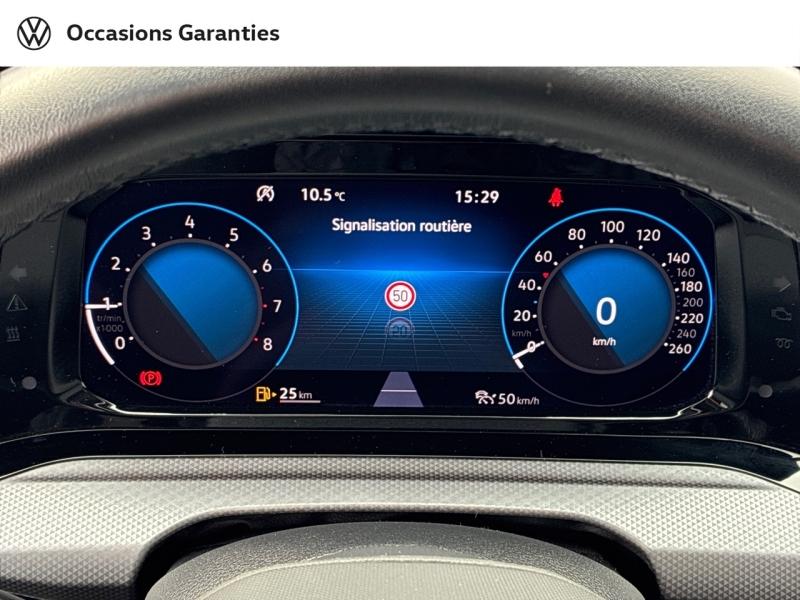 Voitures occasions VOLKSWAGEN GOLF Active Clermont-Ferrand