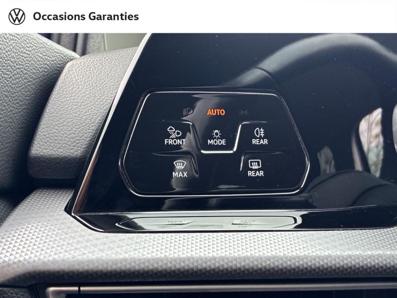 Voitures occasions VOLKSWAGEN GOLF Active Clermont-Ferrand