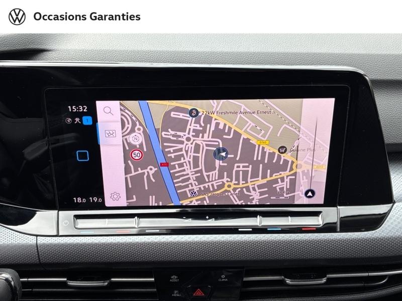 Voitures occasions VOLKSWAGEN GOLF Active Clermont-Ferrand