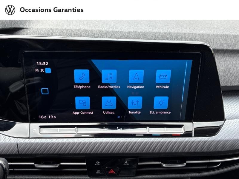 Voitures occasions VOLKSWAGEN GOLF Active Clermont-Ferrand
