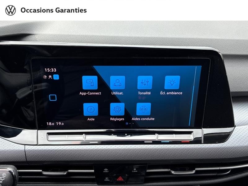 Voitures occasions VOLKSWAGEN GOLF Active Clermont-Ferrand