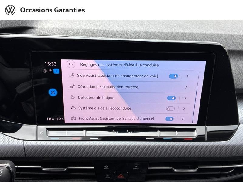 Voitures occasions VOLKSWAGEN GOLF Active Clermont-Ferrand