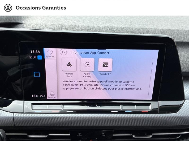 Voitures occasions VOLKSWAGEN GOLF Active Clermont-Ferrand