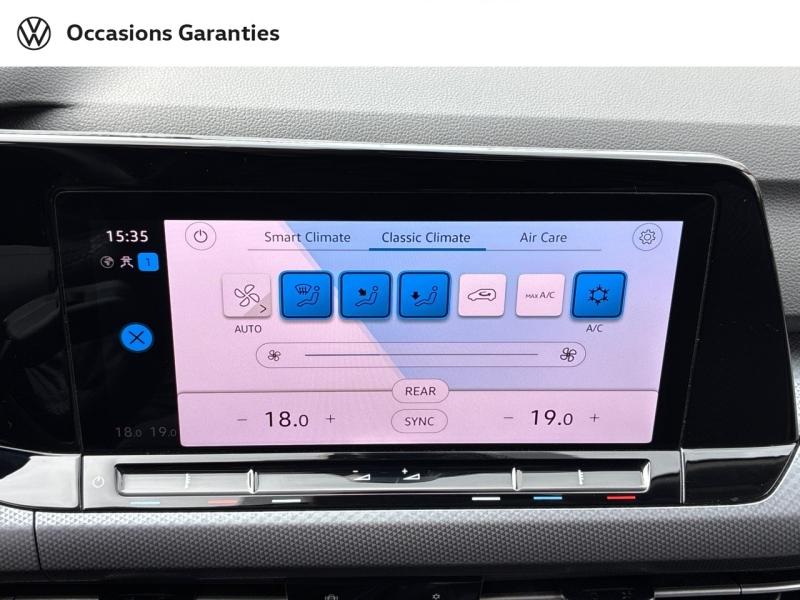 Voitures occasions VOLKSWAGEN GOLF Active Clermont-Ferrand