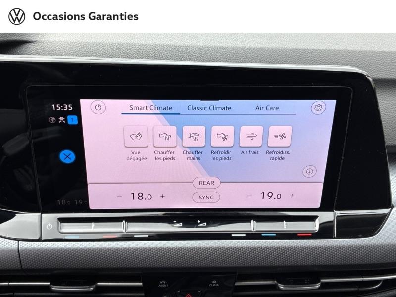 Voitures occasions VOLKSWAGEN GOLF Active Clermont-Ferrand