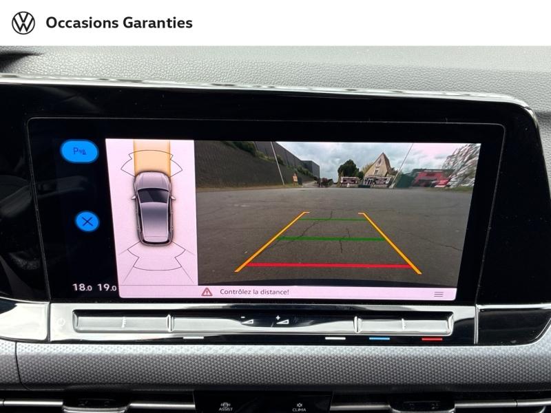 Voitures occasions VOLKSWAGEN GOLF Active Clermont-Ferrand