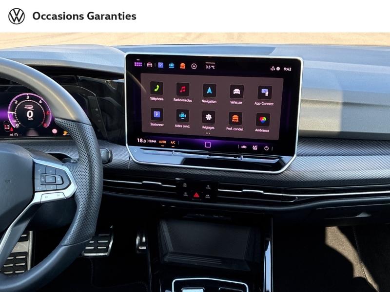 Voitures occasions VOLKSWAGEN GOLF R-Line Edition Clermont-Ferrand