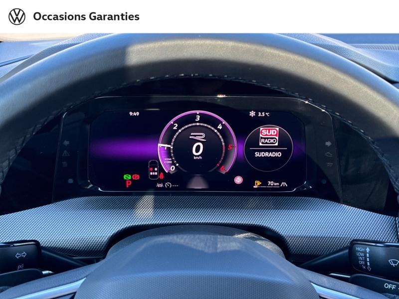 Voitures occasions VOLKSWAGEN GOLF R-Line Edition Clermont-Ferrand