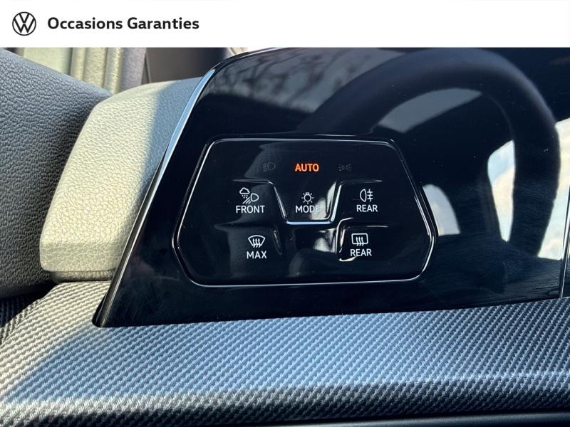 Voitures occasions VOLKSWAGEN GOLF R-Line Edition Clermont-Ferrand