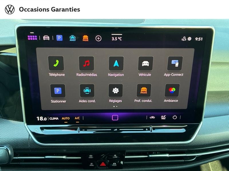 Voitures occasions VOLKSWAGEN GOLF R-Line Edition Clermont-Ferrand