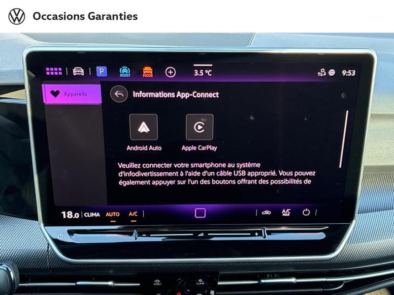 Voitures occasions VOLKSWAGEN GOLF R-Line Edition Clermont-Ferrand