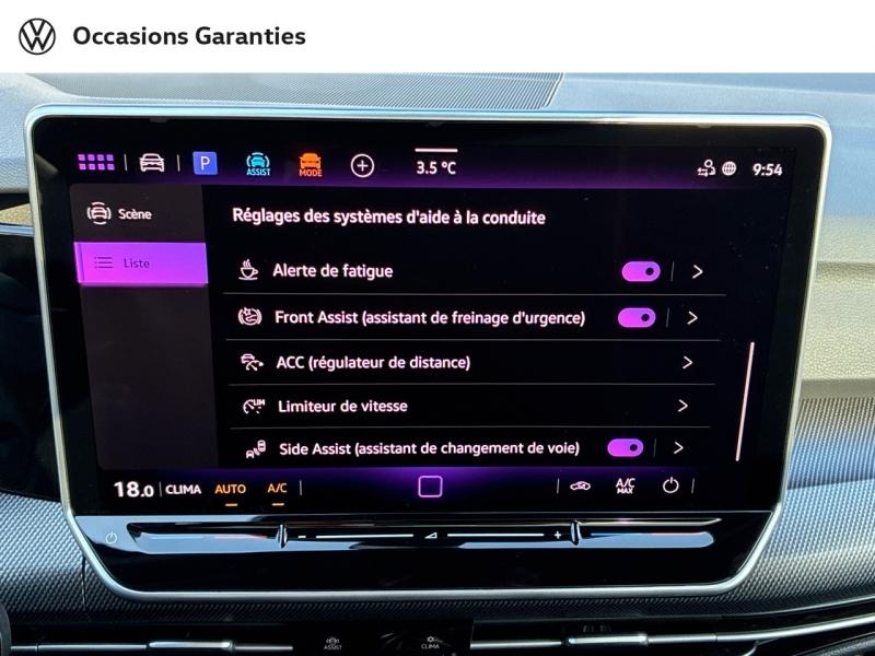 Voitures occasions VOLKSWAGEN GOLF R-Line Edition Clermont-Ferrand