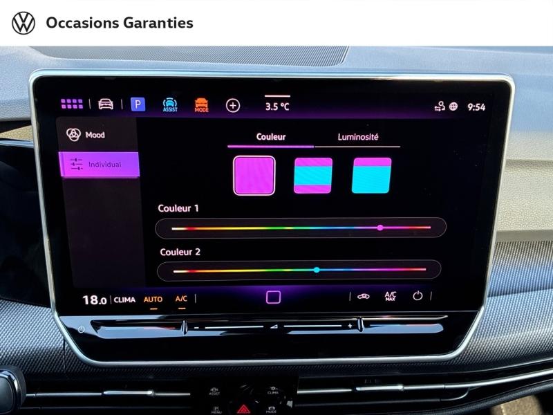 Voitures occasions VOLKSWAGEN GOLF R-Line Edition Clermont-Ferrand