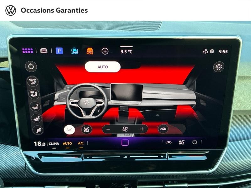 Voitures occasions VOLKSWAGEN GOLF R-Line Edition Clermont-Ferrand