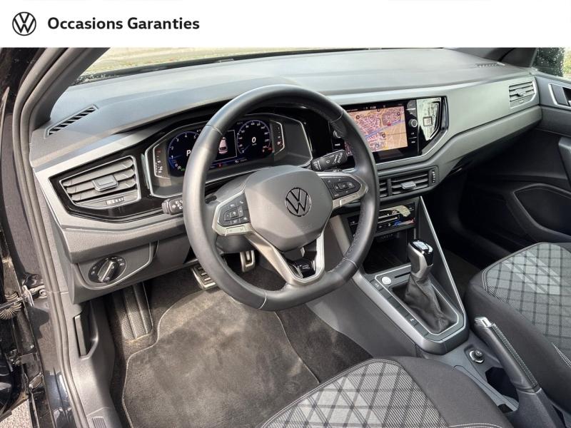 Voitures occasions VOLKSWAGEN TAIGO R-Line Clermont-Ferrand