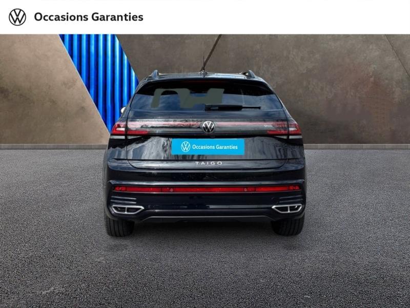 Voitures occasions VOLKSWAGEN TAIGO R-Line Clermont-Ferrand
