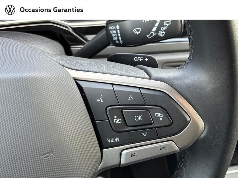 Voitures occasions VOLKSWAGEN TAIGO R-Line Clermont-Ferrand