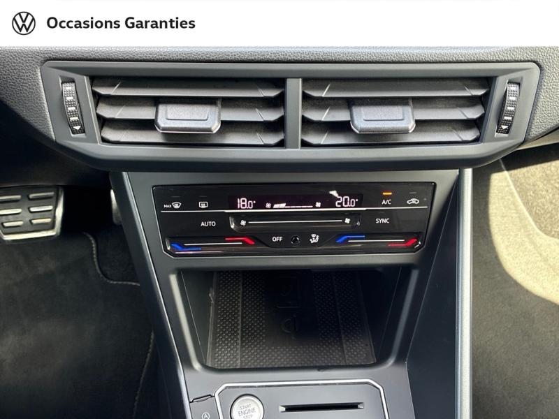Voitures occasions VOLKSWAGEN TAIGO R-Line Clermont-Ferrand
