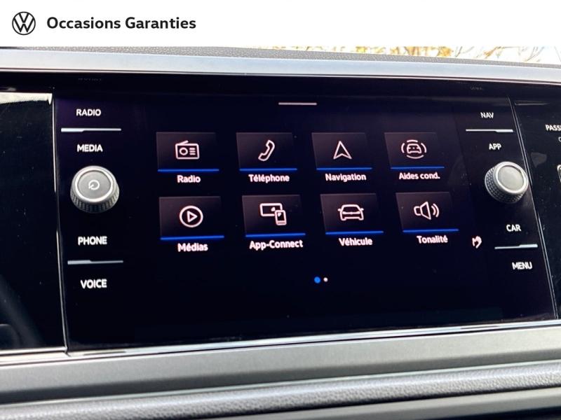 Voitures occasions VOLKSWAGEN TAIGO R-Line Clermont-Ferrand