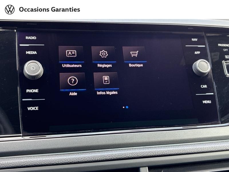 Voitures occasions VOLKSWAGEN TAIGO R-Line Clermont-Ferrand