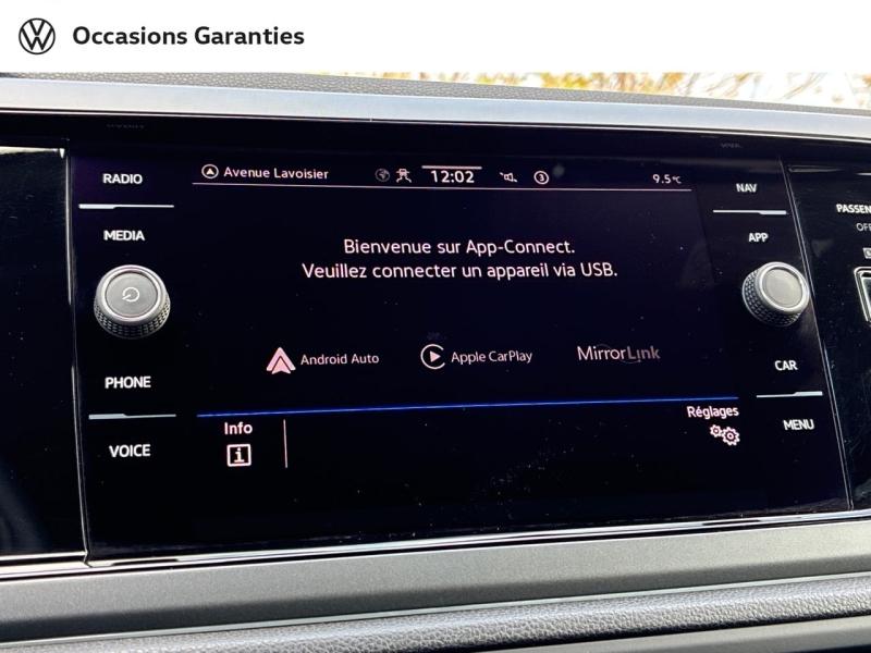 Voitures occasions VOLKSWAGEN TAIGO R-Line Clermont-Ferrand