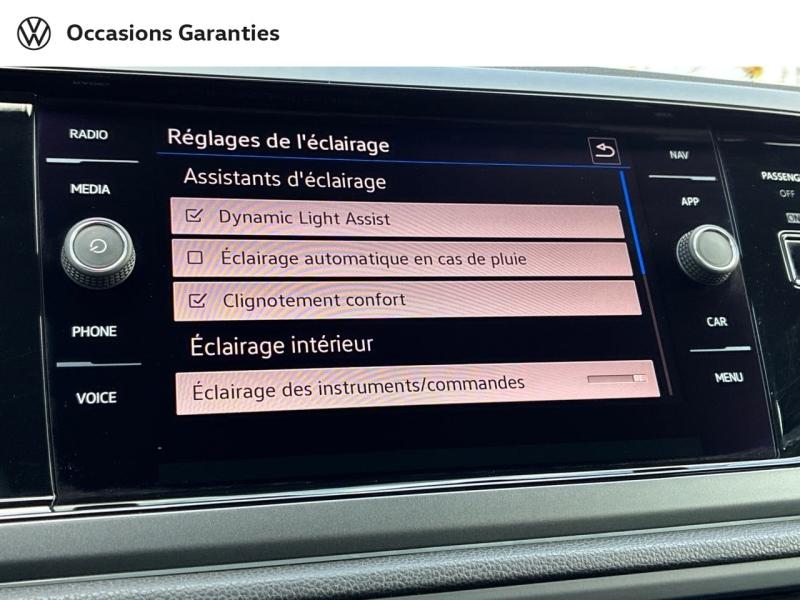 Voitures occasions VOLKSWAGEN TAIGO R-Line Clermont-Ferrand