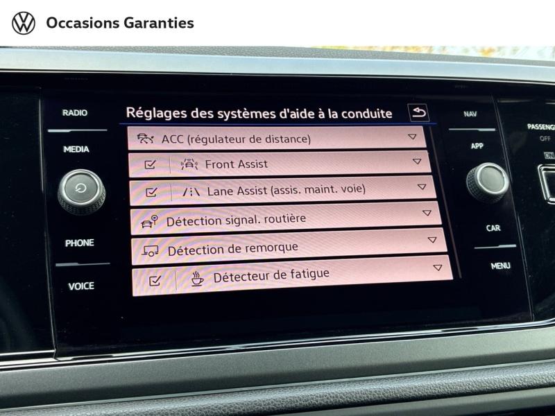 Voitures occasions VOLKSWAGEN TAIGO R-Line Clermont-Ferrand