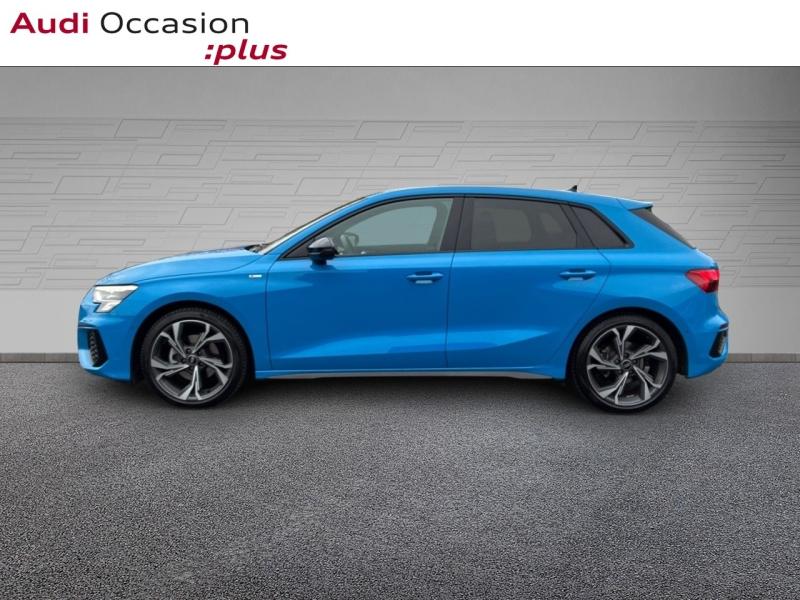 Voitures occasions Audi A3 Sportback S line Clermont-Ferrand