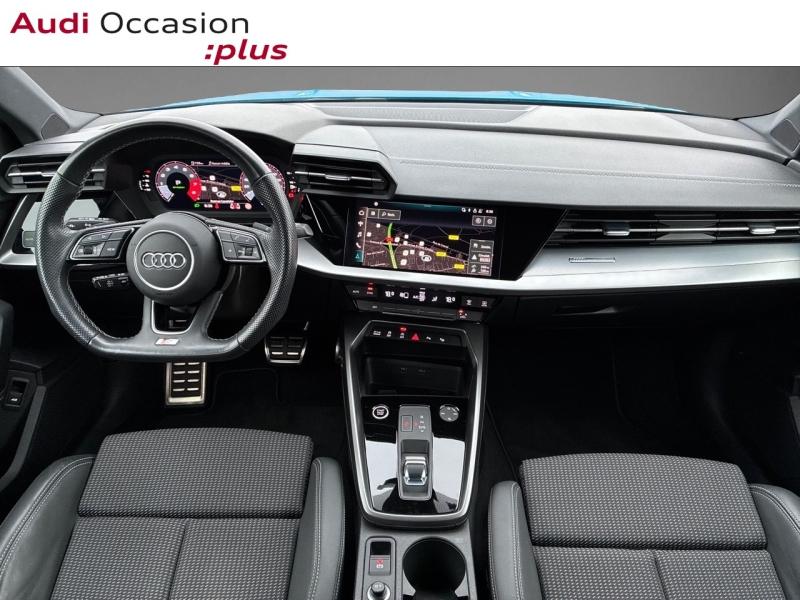 Voitures occasions Audi A3 Sportback S line Clermont-Ferrand