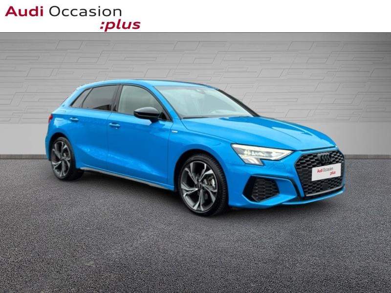 Voitures occasions Audi A3 Sportback S line Clermont-Ferrand