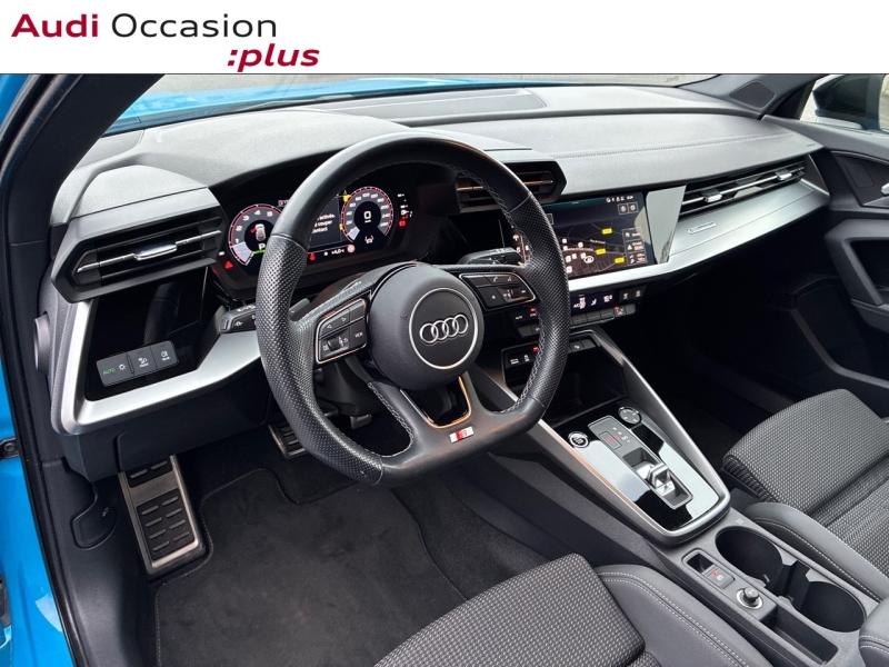 Voitures occasions Audi A3 Sportback S line Clermont-Ferrand