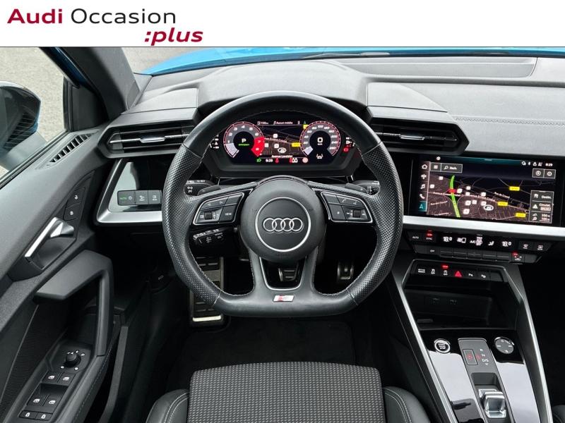 Voitures occasions Audi A3 Sportback S line Clermont-Ferrand