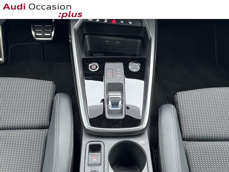 Voitures occasions Audi A3 Sportback S line Clermont-Ferrand