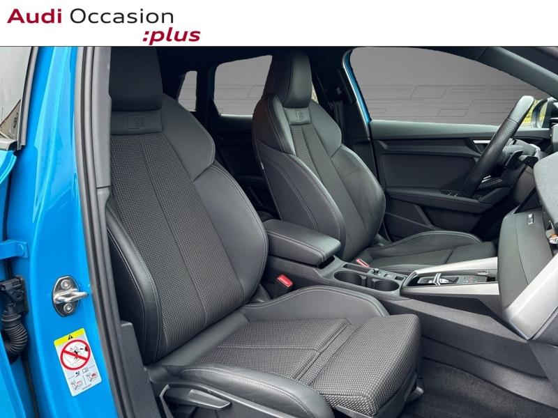 Voitures occasions Audi A3 Sportback S line Clermont-Ferrand