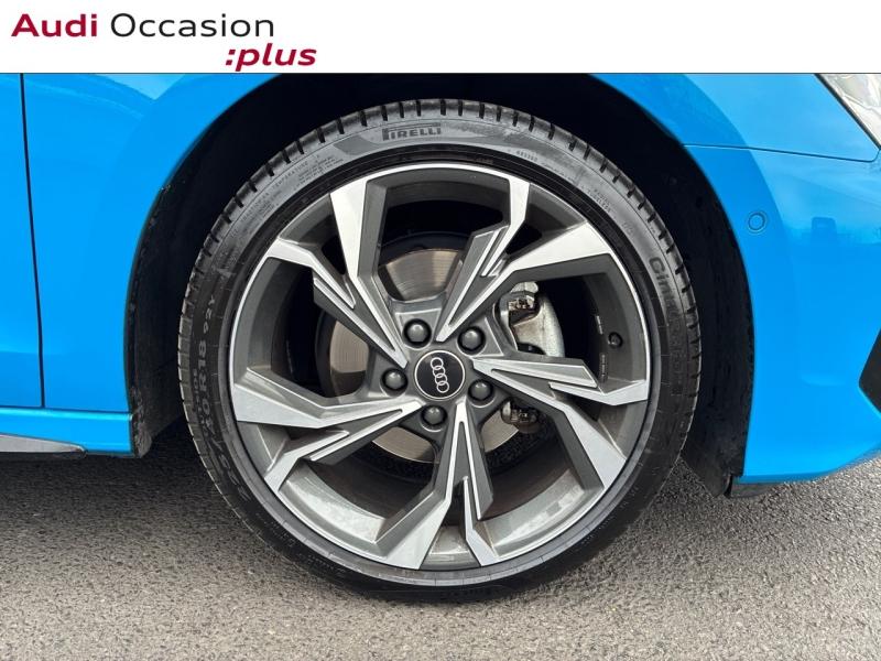 Voitures occasions Audi A3 Sportback S line Clermont-Ferrand