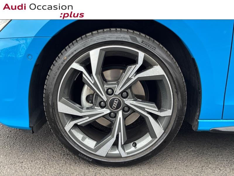 Voitures occasions Audi A3 Sportback S line Clermont-Ferrand