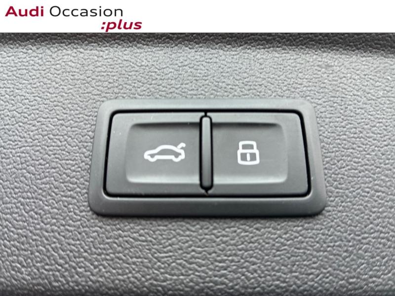 Voitures occasions Audi A3 Sportback S line Clermont-Ferrand