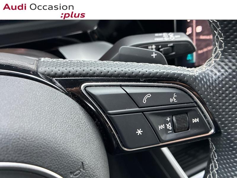 Voitures occasions Audi A3 Sportback S line Clermont-Ferrand