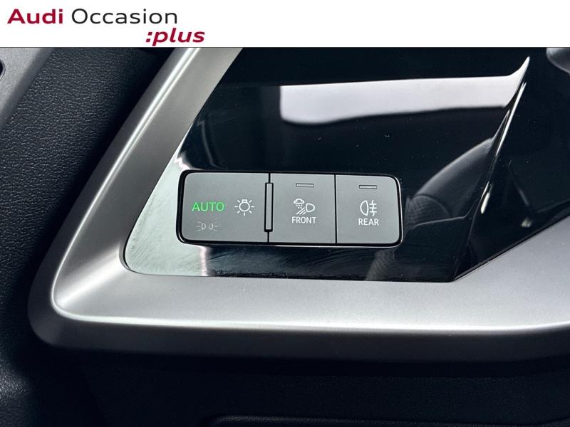 Voitures occasions Audi A3 Sportback S line Clermont-Ferrand