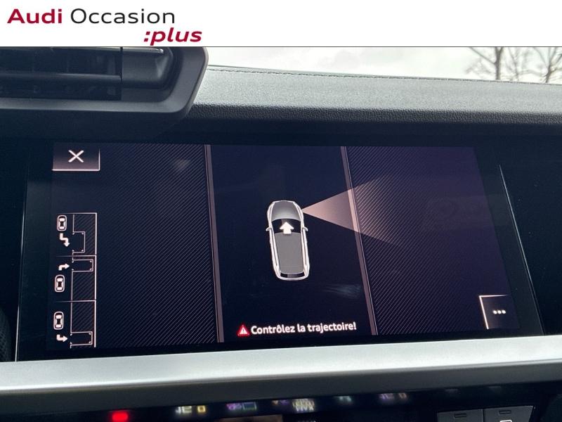 Voitures occasions Audi A3 Sportback S line Clermont-Ferrand