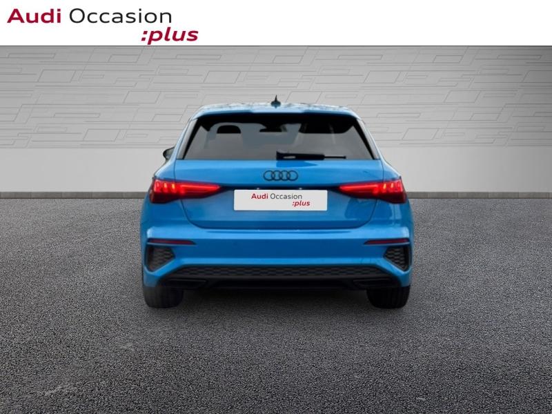 Voitures occasions Audi A3 Sportback S line Clermont-Ferrand