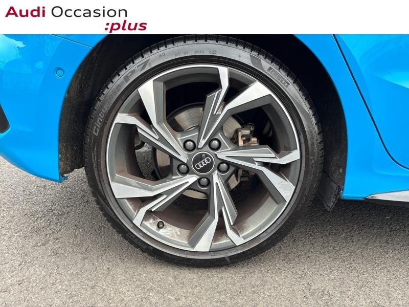 Voitures occasions Audi A3 Sportback S line Clermont-Ferrand