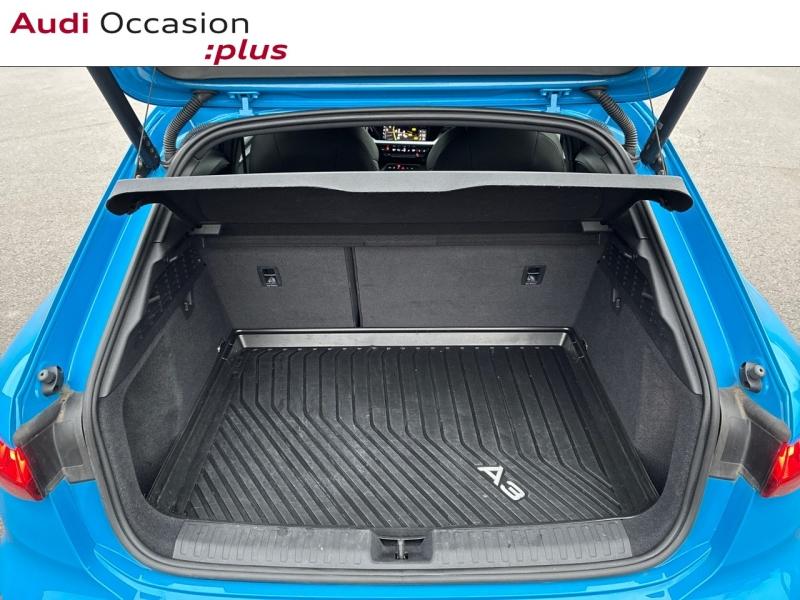 Voitures occasions Audi A3 Sportback S line Clermont-Ferrand