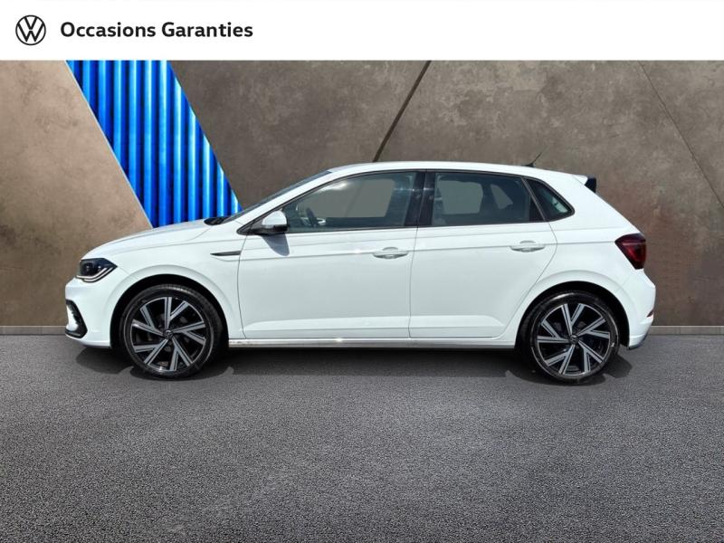 Voitures occasions VOLKSWAGEN POLO R-Line Clermont-Ferrand