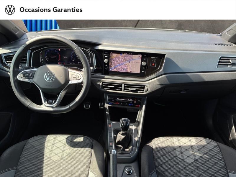 Voitures occasions VOLKSWAGEN POLO R-Line Clermont-Ferrand