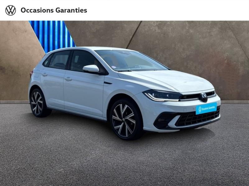 Voitures occasions VOLKSWAGEN POLO R-Line Clermont-Ferrand