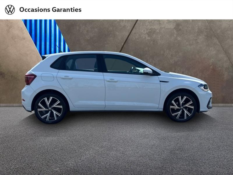 Voitures occasions VOLKSWAGEN POLO R-Line Clermont-Ferrand