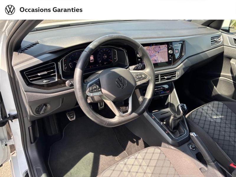 Voitures occasions VOLKSWAGEN POLO R-Line Clermont-Ferrand