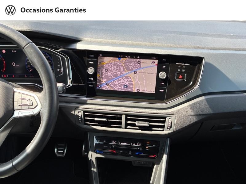 Voitures occasions VOLKSWAGEN POLO R-Line Clermont-Ferrand